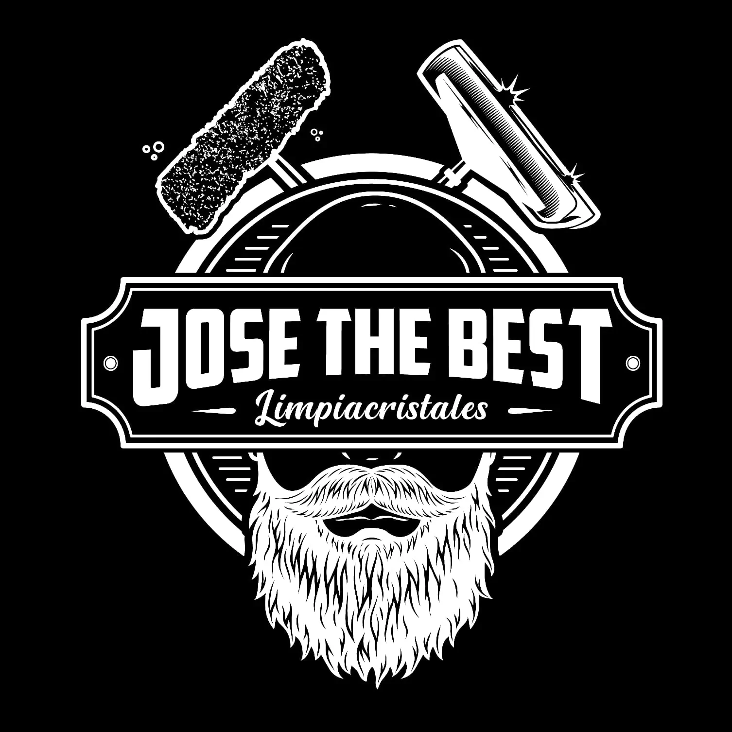 Jose The Best - El mejor limpiacristales del mundo